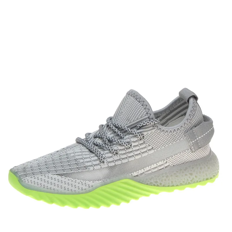 Кроссовки Женская повседневная обувь в стиле Харадзюку из сетчатого материала