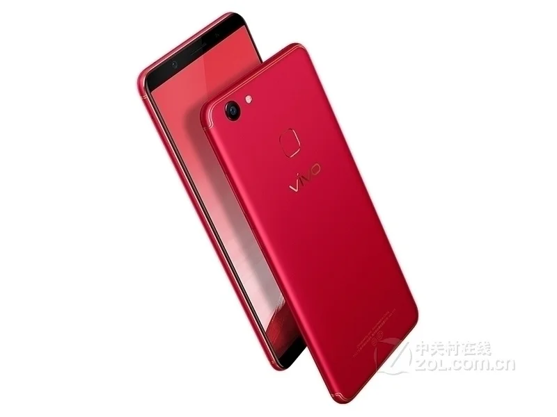 In Stock Vivo Y75 4G LTE Smart Phone 4GB RAM 32GB ROM Face ID Fingerprint MTK6763 5.7&quot Screen 16.0MP+13.0MP Android 7.1 GPS | Мобильные