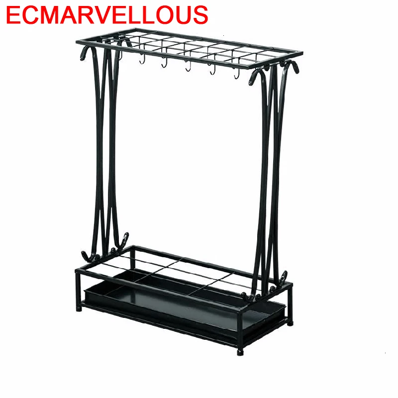 Держатель для зонта металлический Карманный держатель | Дом и сад