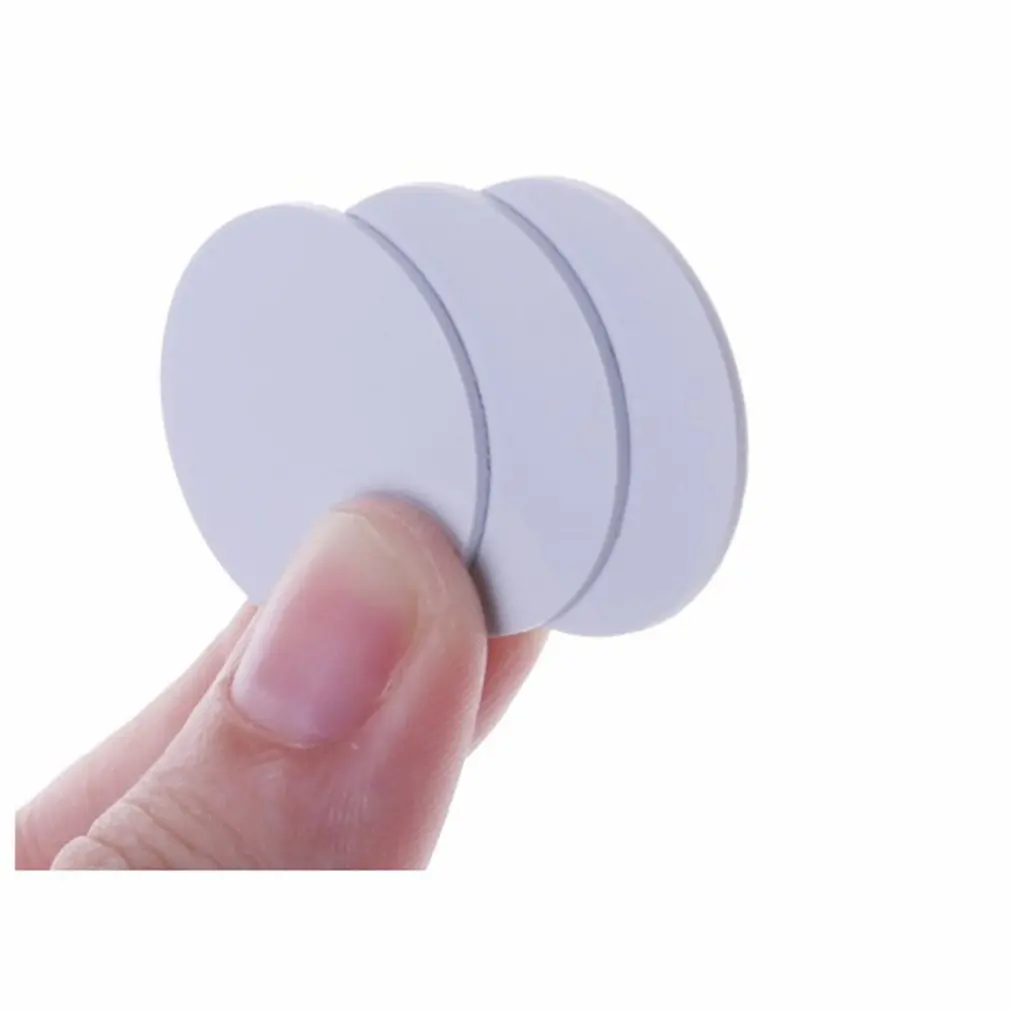 Ярлыки наклейки для телефона Доступные клейкие этикетки Rfid монетная карта 25 мм