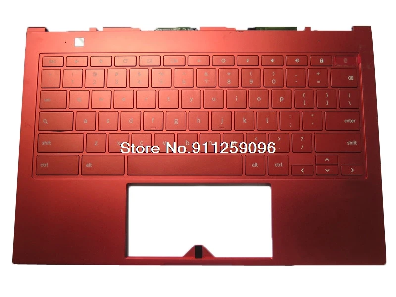 Laptop PalmRest&keyboard For Samsung XE930QCA 930QCA English US BA61-04044A Cover Upper Case Without Touchpad New