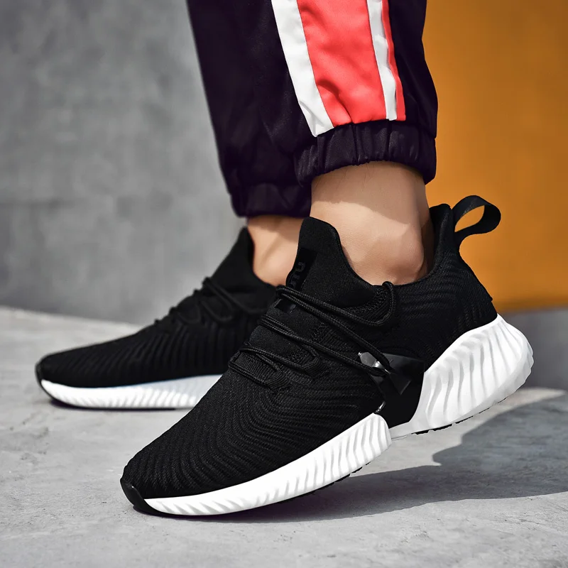 Кроссовки спортивные кроссовки мужские белые оригинальная Роскошная спортивная