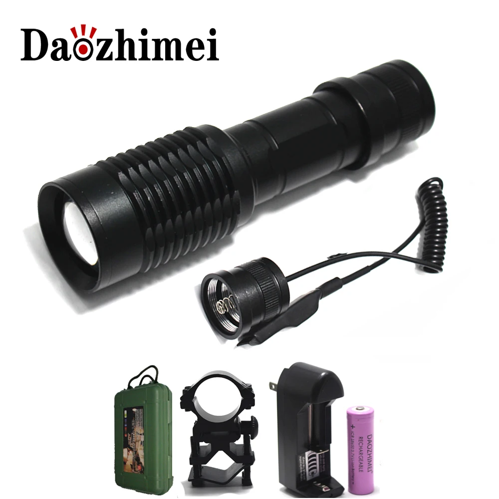 Зум зеленый красный белый светильник светодиодный вспышка тактический вспышки