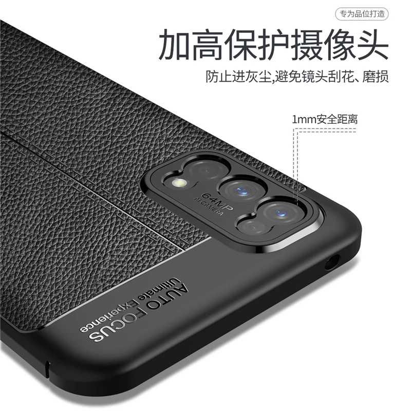 for oppo realme 7 pro case silicon case for realme 7 7i 8i 8s 8 pro a16s a52 a72 a92 a54 a74 a94 a73 a53 cover for realme 7 case free global shipping