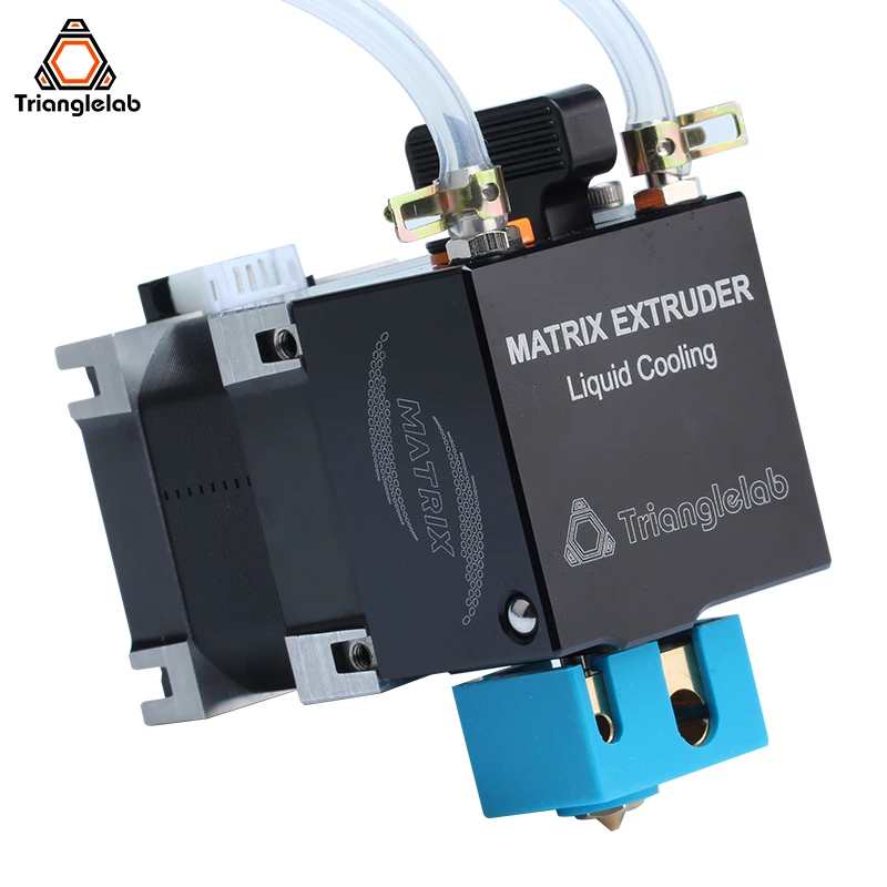 Trianglelab матричный LC экструдер с водяным охлаждением Hotend 3D принтер для принтера Ender