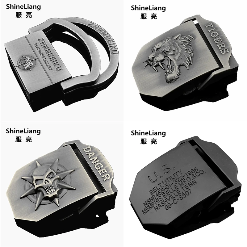 Мужская тактическая пряжка на ремне материал из сплава ширина холста 3 8 см