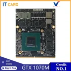 Графическая видеокарта GTX1070M GTX 1070M GDDR5 8 Гб N17E-G2-A1 для Dell Alienware 17X 18X MSI GT70 GT80 HP 8760W Clevo P170EM