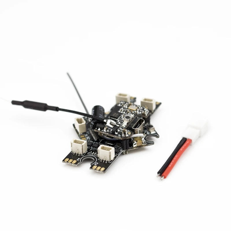 EMAX Tinyhawk II внутренняя часть дрона-Контроллер полета AIO/EMAX Tiny VTX/приемник для FPV
