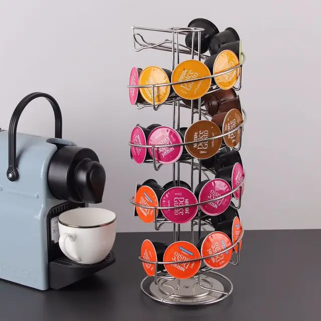 Joyathome кофейная посуда капсулы кофе nespresso горшок держатель Подставка для капсул
