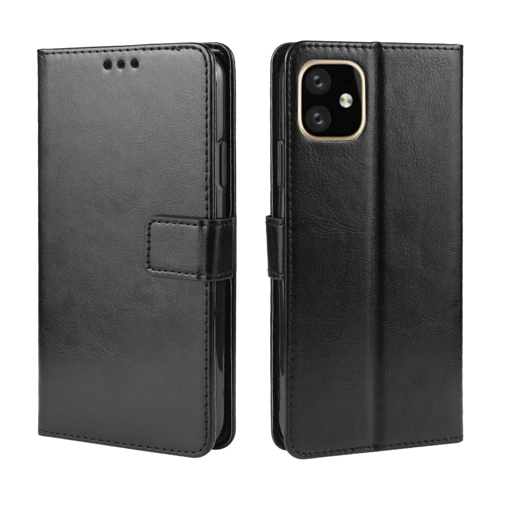 

Phone Bag Case 5.4 6.1 6.7 Inch Luxury PU Leather Card Slots Wallet Lanyard Stand Case for Apple IPhone 12 Pro Max