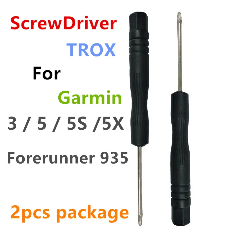 TORX T6 отвертка наручных gps часов Garmin Fenix 3/5/Forerunner 935 Смарт часы винтовые