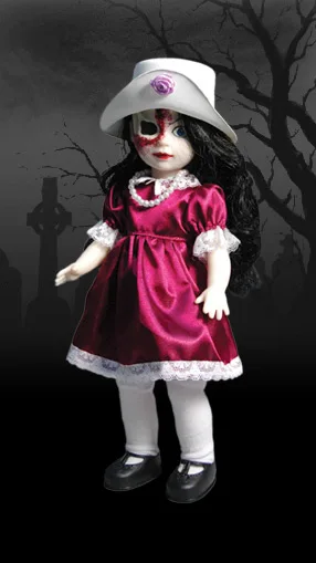 Живые мертвые куклы серии 23 Betsy Jennocide Фигурки игрушки Mezco оригинальная коллекция