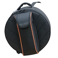 professional compact 14inch snare drum bag carrying case drum bag storage case with shoulder strap instrument accessory