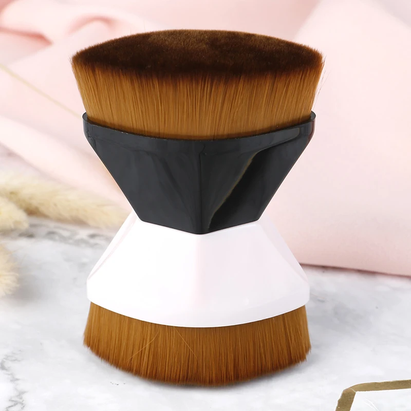 

High Density Seamless Foundation Brush BB Cream Makeup Brushes Loose Powder Make Up Brushes Cosmetics Tool