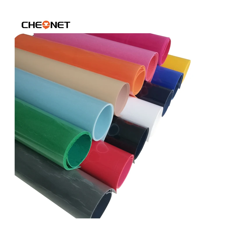 

25cmx25cm Free Shipping Flocking Heat Transfer Vinyl Pattern T-shirt DIY Iron On HTV Printing Transfer Lettering Film