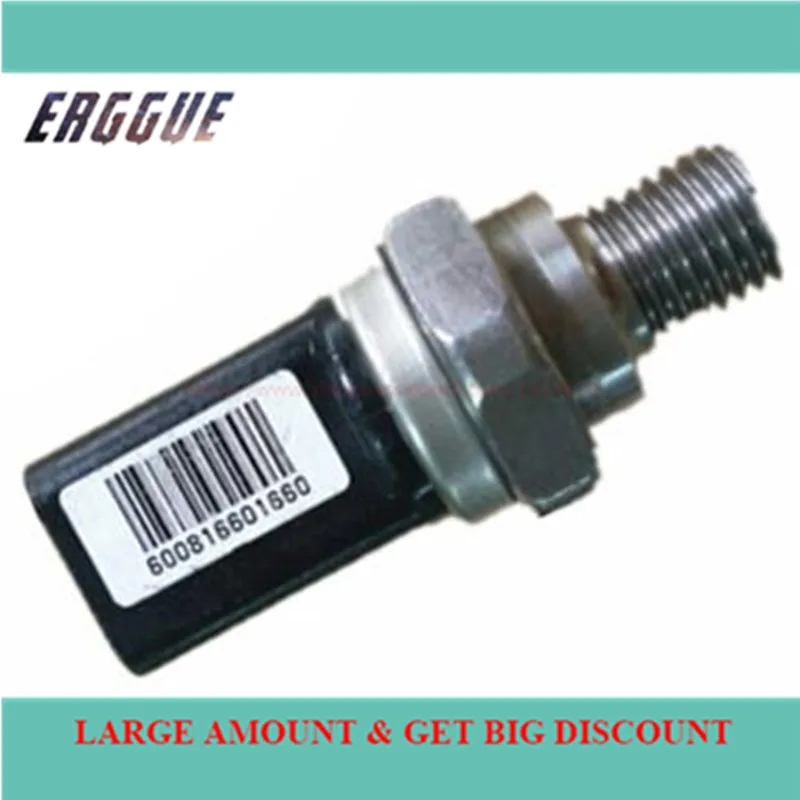 

FUEL RAIL SENSOR CASE 5WS40208/ KA51-S01 8200579287 FOR CLIO III LAGUNA SCENIC MK3 MEGANE MODUS FLUENCE 1.5 DCI