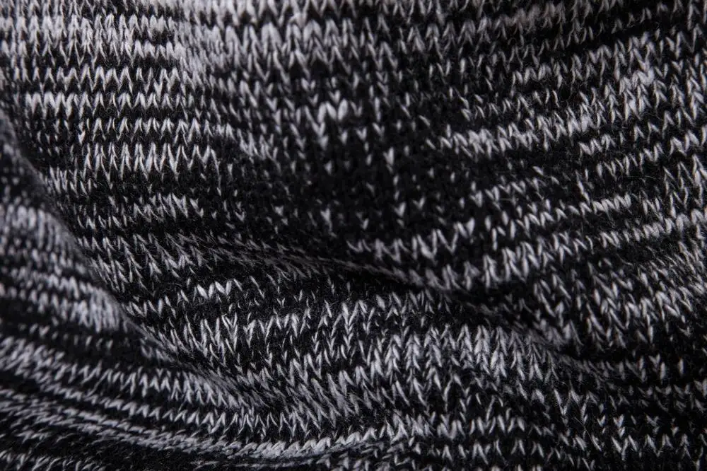 Модный свитер кардиган мужской однотонный хлопковый Повседневный новый осенний