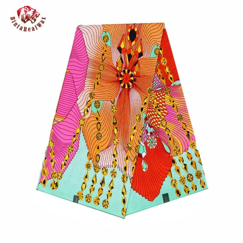 2019 оптовая продажа гарантированное качество африканская ткань Batick Bazin Rich дышащая