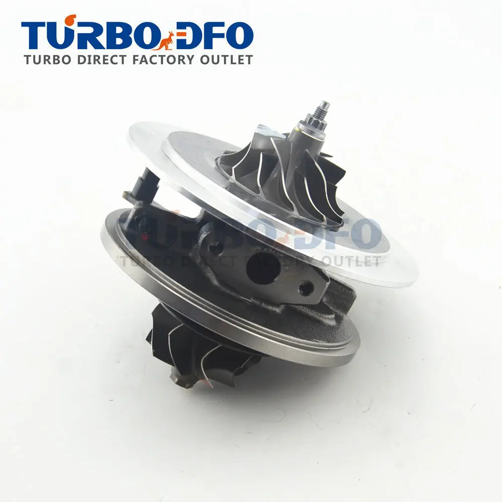 Турбокартридж GT2256V для Mercedes Benz E 270 CDI W210 2 7 L 125Kw OM612 Turbolader CHRA 715910 5002S A6120960599 1999