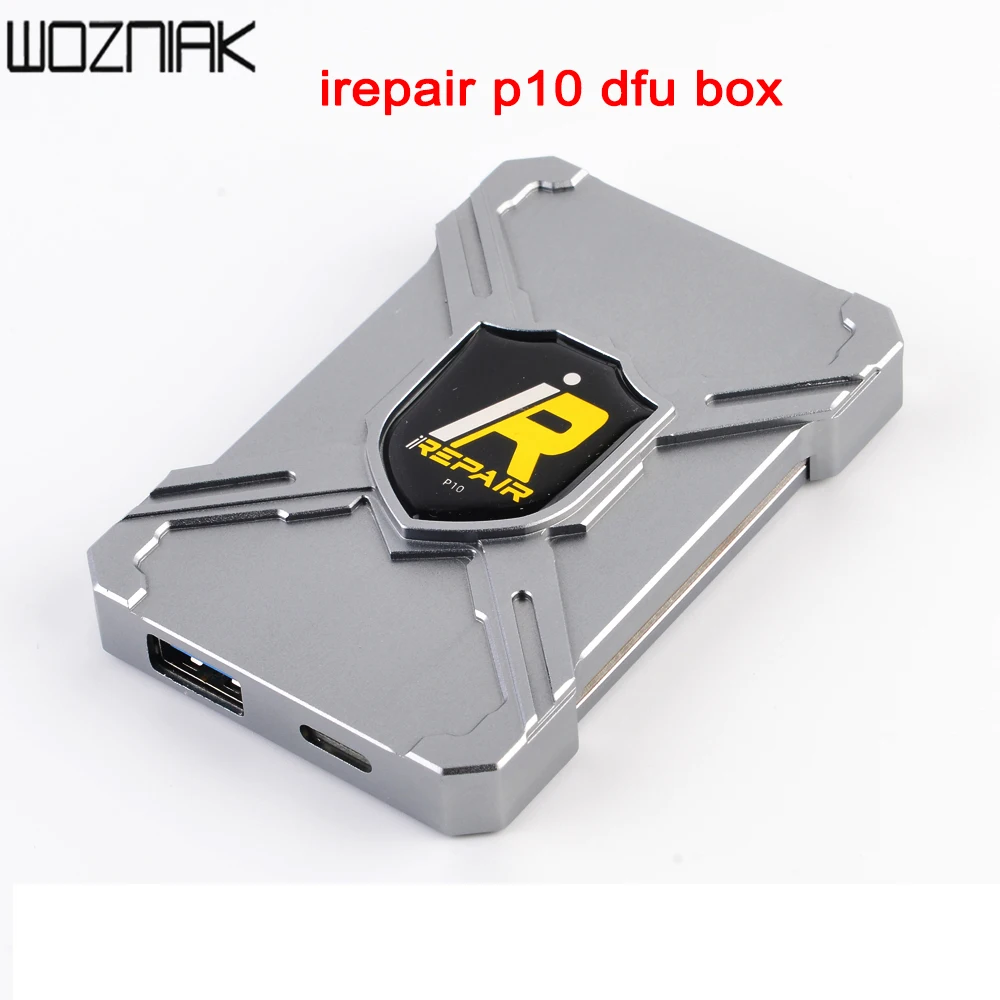 IRepair BOX P10 ID неудаляемый жесткий диск DFU для чтения изменение серийный номер IPHONE 7 7P