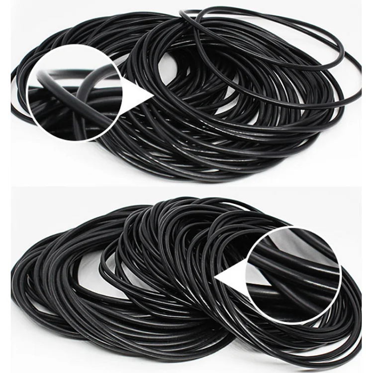 Уплотнительное кольцо NBR 10 шт. уплотнительная прокладка толщина CS 1 5 мм внешний