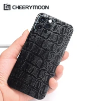 rear stickers wrap skin paste mayan pattern for iphone 12 11 pro max mini xr se2 xs 7 8 5 se 2020 5s plus protector back film