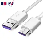 Кабель USB Type-C для быстрой зарядки, 5 А, 2 м