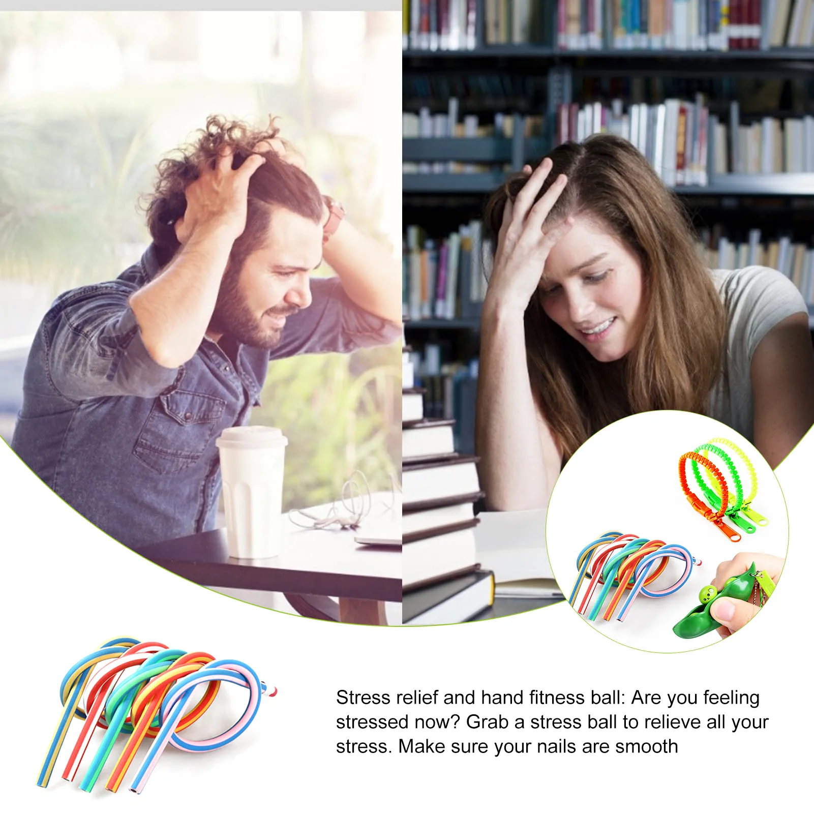 

Fidget Toys Set EDC Hand Autism ADHD Anxiety Stress Relief Squeeze Toys Pop Bubble Fidget Sensory Toy For Kids Adults