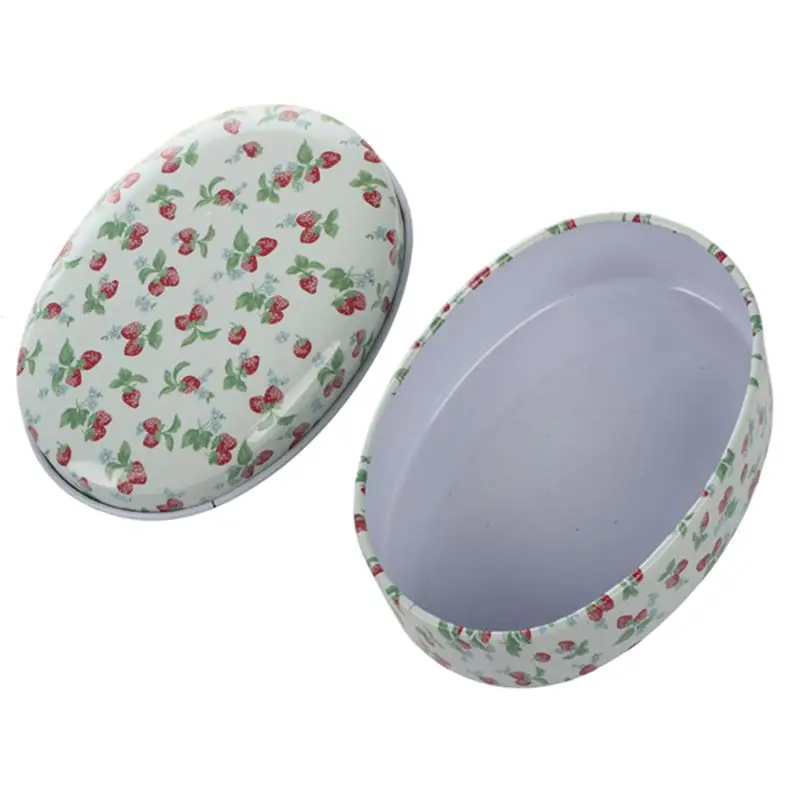 1x креативная мини Коробка для мыла в европейском стиле коробка хранения конфет