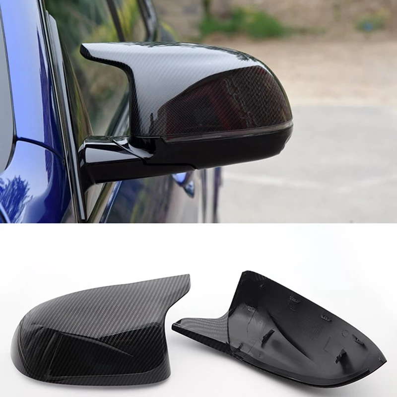 

Чехол для бокового зеркала BMW X3 F25 X4 F26 X5 F15 X6 F16 2014-2018