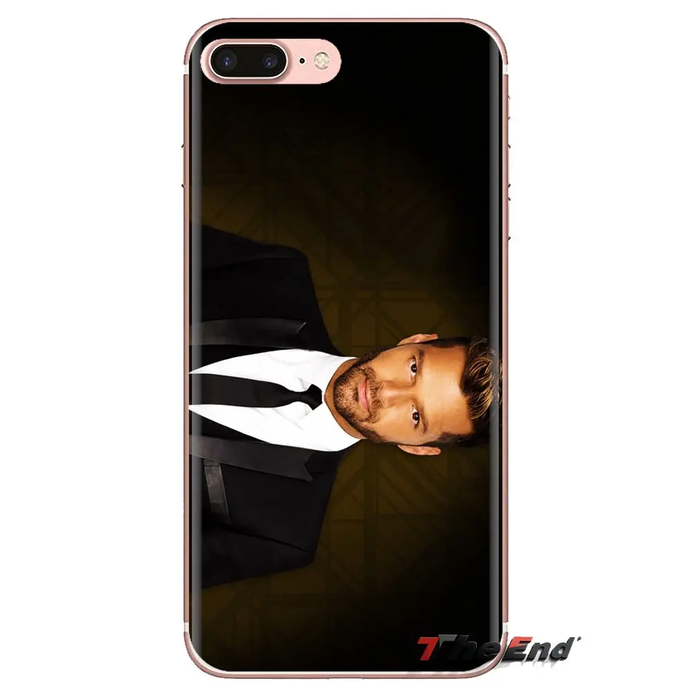 Мягкие чехлы ricky martin пуерто-Рико поп-певица для Huawei Honor 5A lyo-l21 Y6 II Compact Y5 2 Y5II mate 10 Lite
