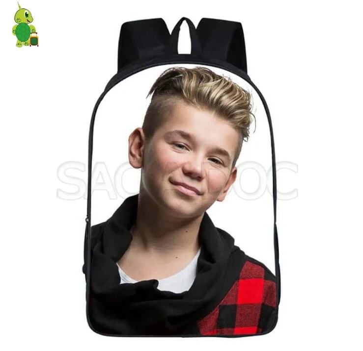 Mochila Маркус и Мартинус рюкзак для женщин школьная сумка для подростков девочек мальчиков Водонепроницаемый модный рюкзак для путешествия Сумка - Цвет: 11
