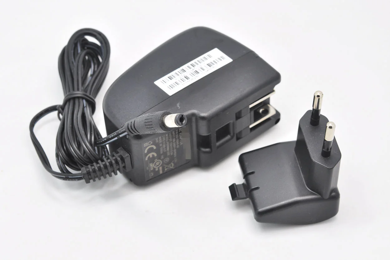 Используется/для NETGEAR P030WF120B 11200-6LF 332-10345-02 12V2.5A 5.5MM2.1MM внутренний беспроводной