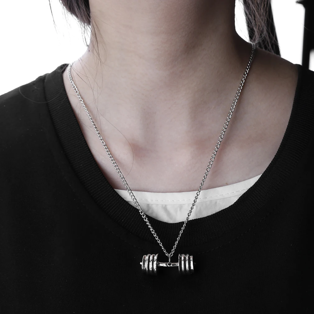 Модный золотой и серебряный цвета спортивный стиль для спортзала титановый