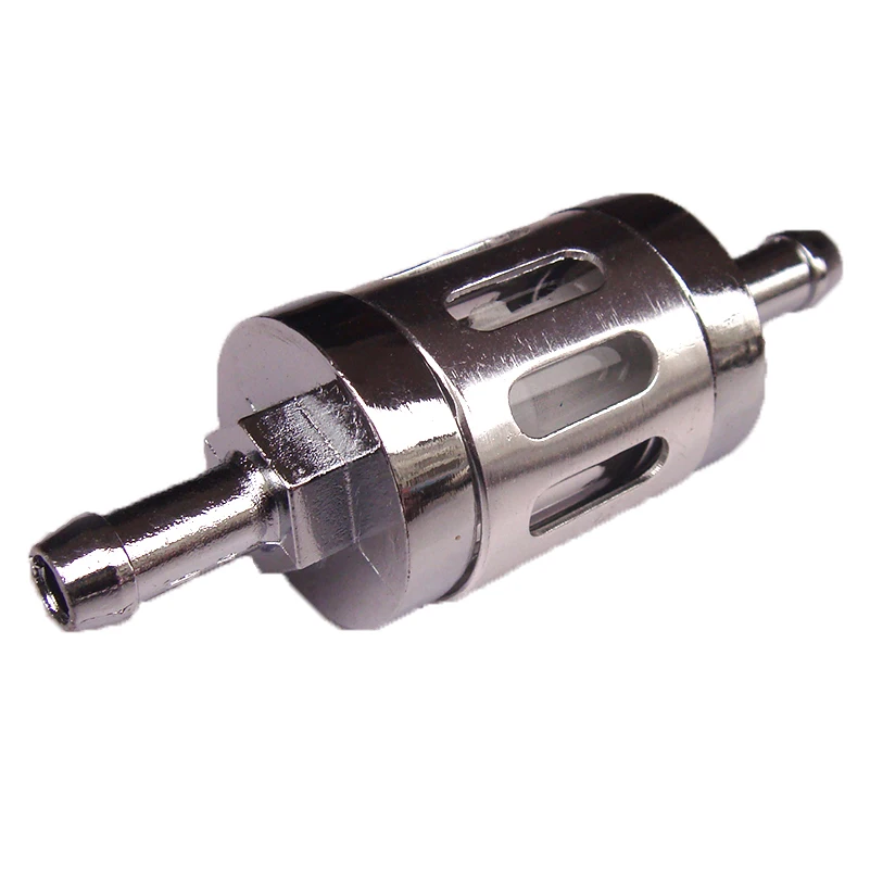 

Universal Metal Aluminum Big Oil Filter Fuel Filter For Motorcross Motorcycle Car Dirt Pit Bike SUV ATV Quad Modified Parts