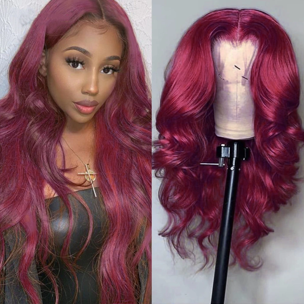 Парик для женщин 30/32 дюйма с длинными волосами|Парик из натуральных волос на