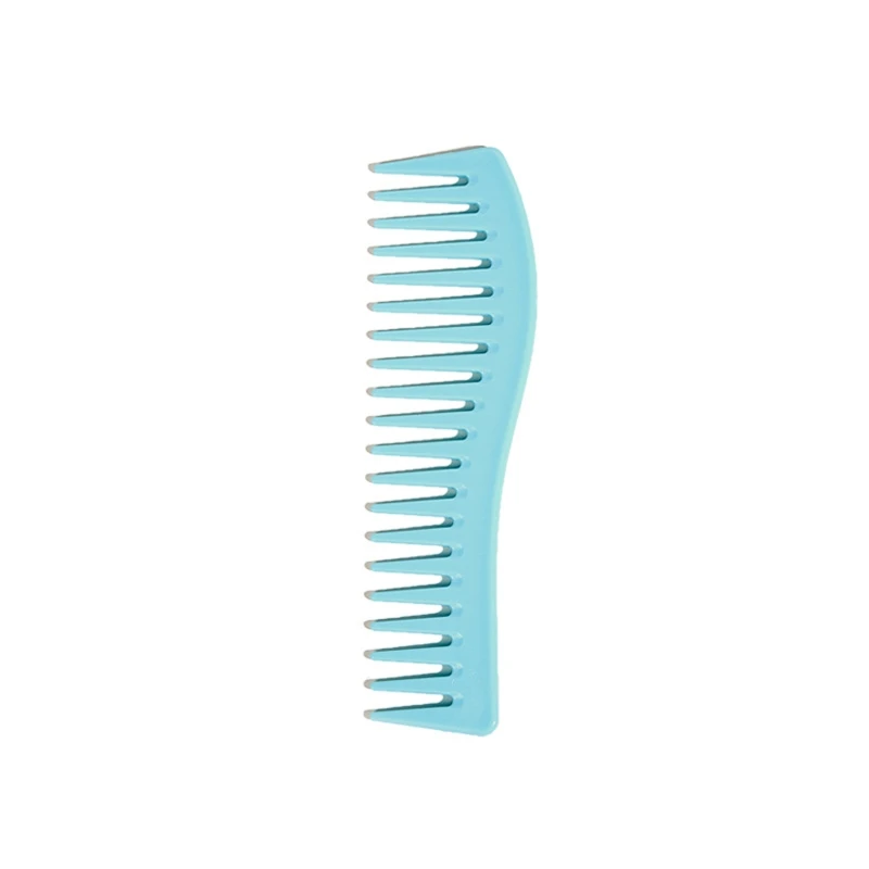 

Wide Tooth Comb Salon Beauty Hair Styling Comb for Fine Hair Parts and Styling