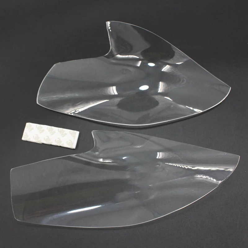 

For Yamaha Tmax T-Max 530 2017-2018 Headlight Screen Lens Protector Guard Shield Cover Car Accessories