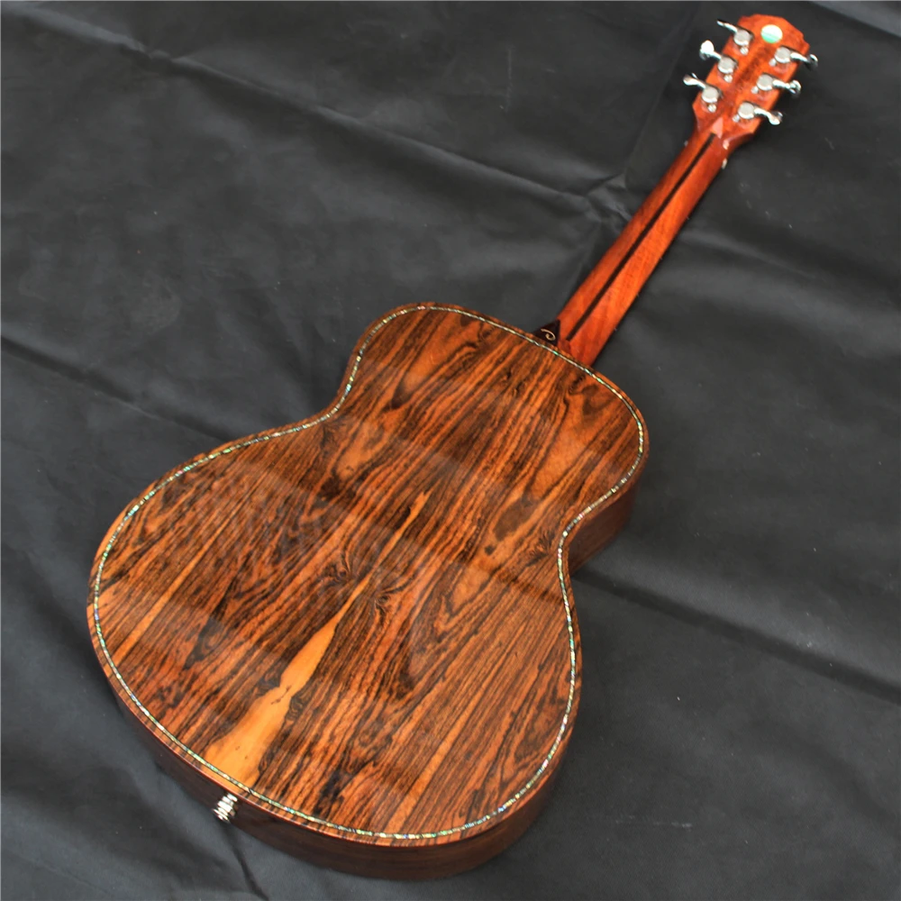 Dadarwood DW TG4 36 дюймов GS Мини твердая верхняя Акустическая гитара акустическая