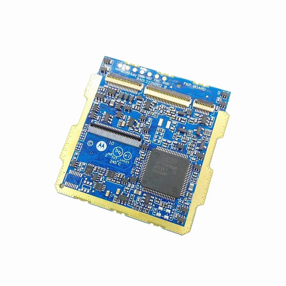 Новая цифровая клавиатура с кнопкой для номера клавиатуры Motorola XiR P8668 P8660 DP4800 DGP8550