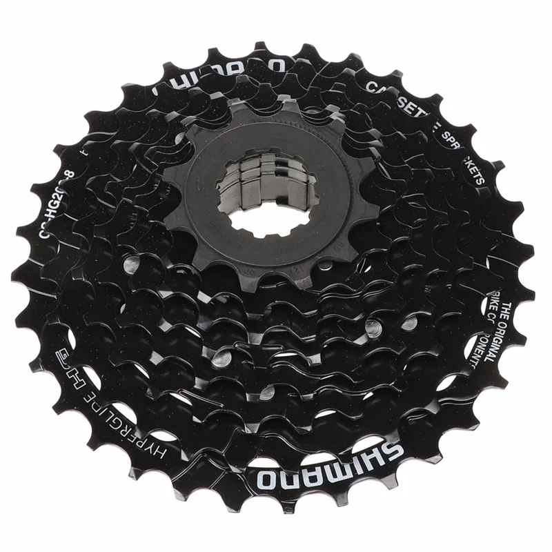 Передача велосипеда MTB для SHIMAN0 CS-HG200-7/8 кассеты велосипедные свободное колесо