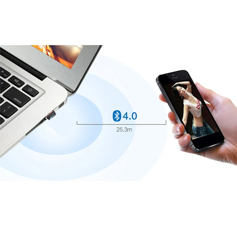 BT4.0 мини-usb Wi-Fi Bluetooth двойная функция беспроводной 3g 4G сетевая карта для ноутбука