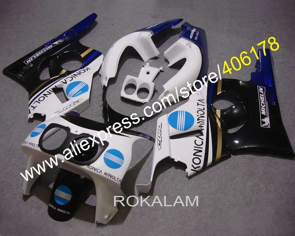 Комплект обтекателей для Honda CBR400RR NC29 1990 1998 CBR 400RR 90 91 92 93 94 95 96 97 98 полный комплект из