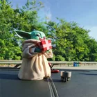 Звездные войны мандалорские маленькие детские йода огромные с подарочной фигурой игрушки