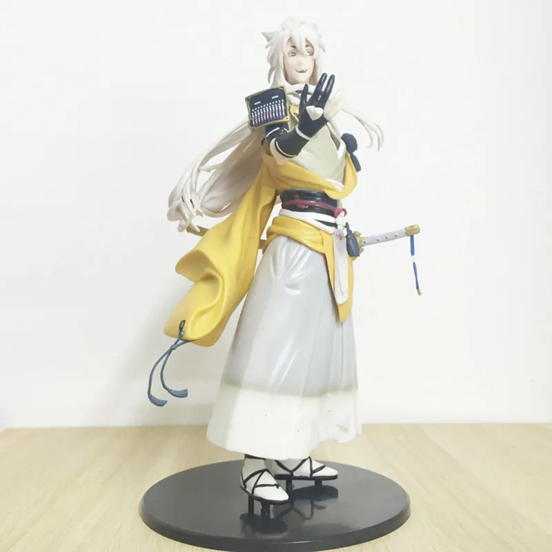 Экшн фигурка японского аниме Touken Ranbu Online Fox Kogitsunemaru 23 см пвх 1/8 масштаб модель