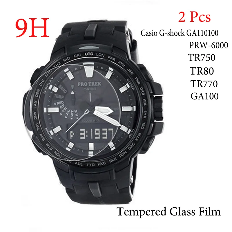 2 шт./лот закаленное стекло Экран Защитная пленка для объектива с оптическими