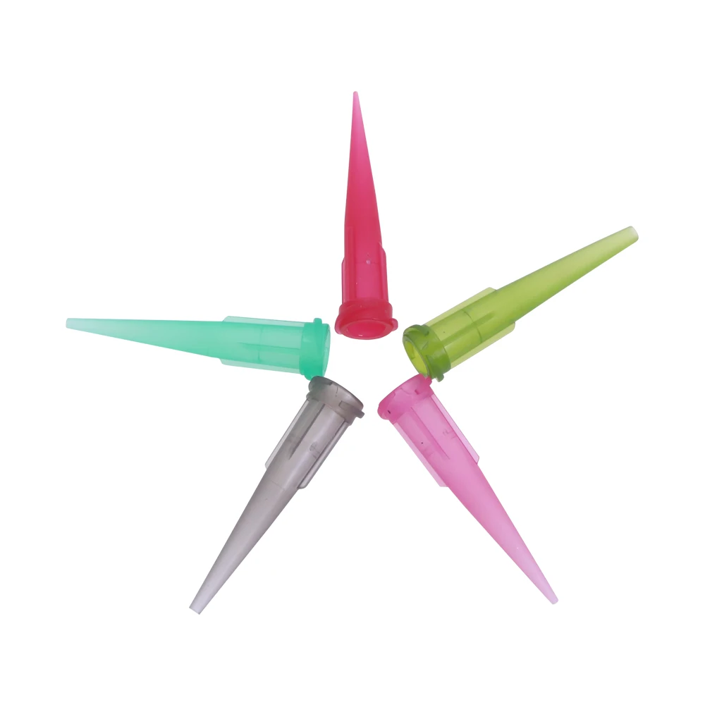 Паяльная паста 30 шт./компл. TT с коническими наконечниками пластиковые конические