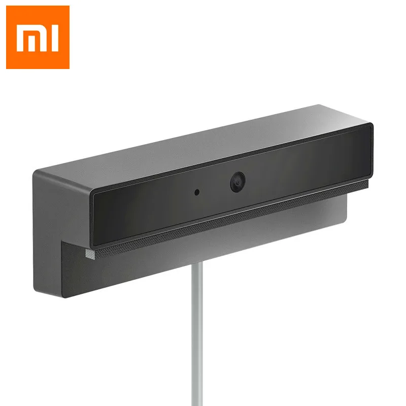 HD веб камера Xiaomi USB для прямого использования не требует вождения ноутбука на Windows