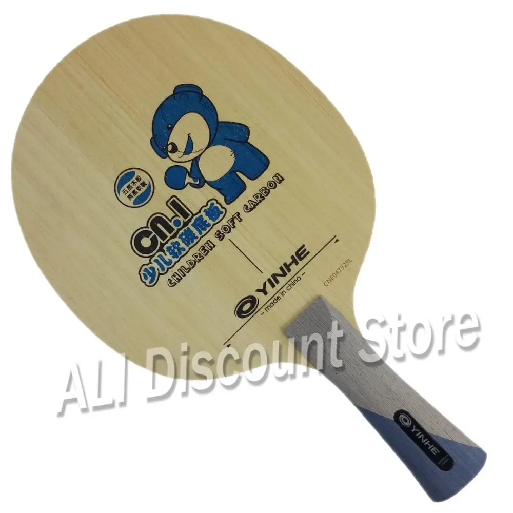Galaxy Milky Way Yinhe CN.1 CN 1 CN1 1Training для детей ракетка настольного тенниса|galaxy yinhe|table tennis yinhe