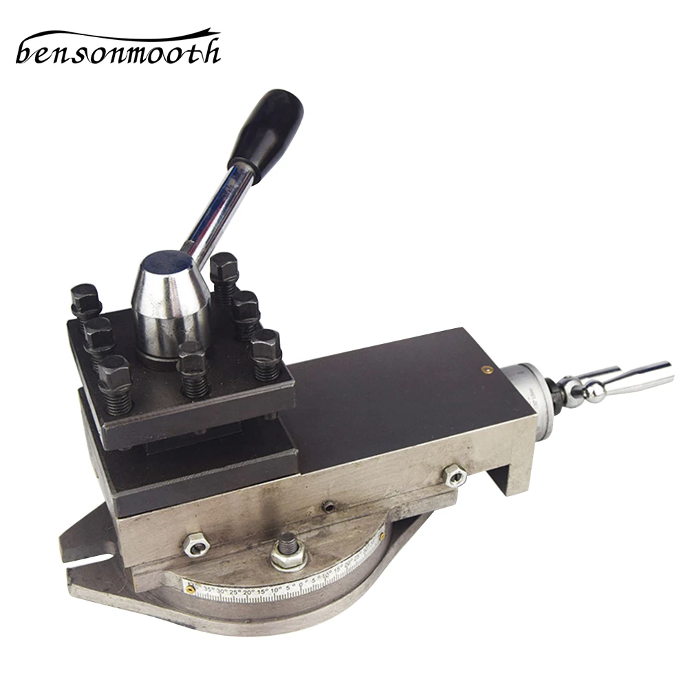 Новый HQ400 hq500инструмент держатель Мини токарный станок аксессуары Металлический